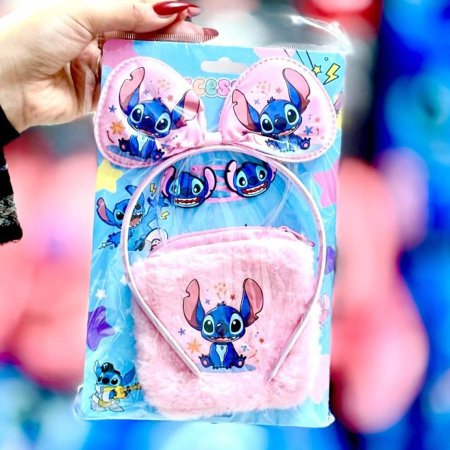 كرت جزدان وطوق ستيتش